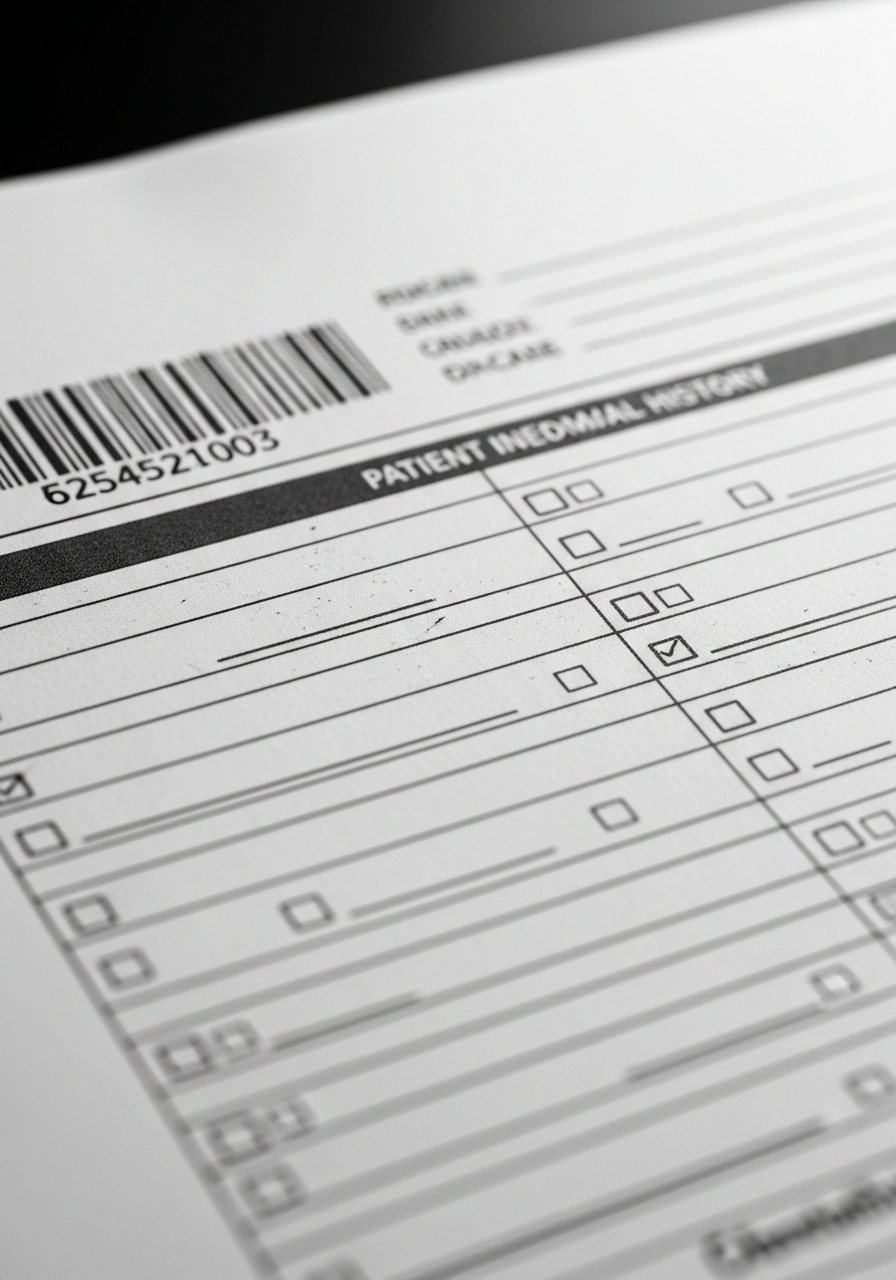 Scanned Medical Fax