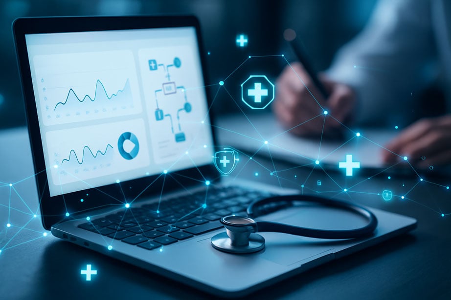 Medical Software Interface